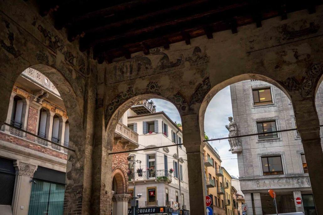 Holiday Treviso Suite Venezia المظهر الخارجي الصورة
