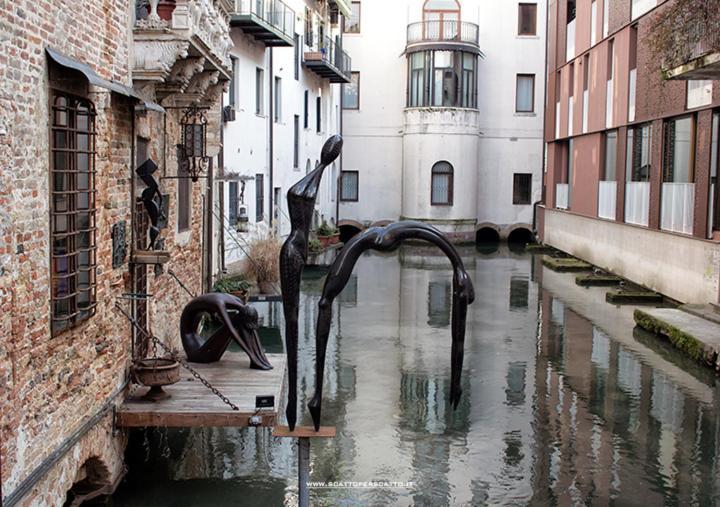 Holiday Treviso Suite Venezia المظهر الخارجي الصورة