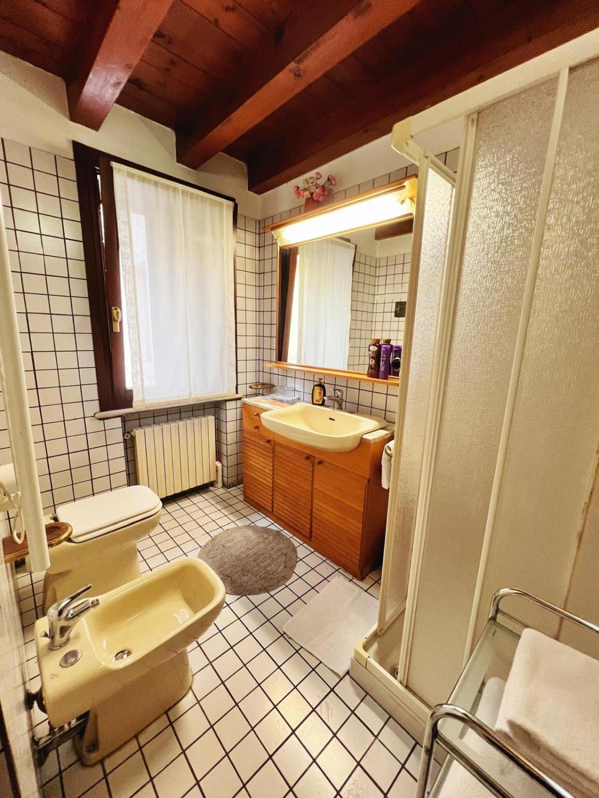 Holiday Treviso Suite Venezia المظهر الخارجي الصورة