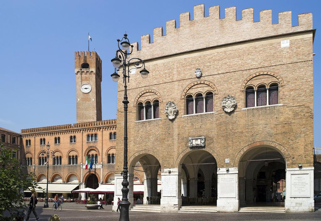 Holiday Treviso Suite Venezia الغرفة الصورة